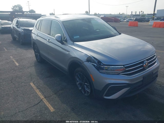 Volkswagen Tiguan 2.0t Se 2023 3VV3B7AX6PM114184 головне зображення