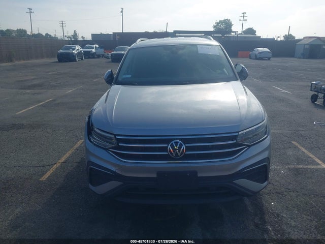 3VV3B7AX6PM114184 Volkswagen Tiguan 2.0t Se