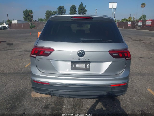 3VV3B7AX6PM114184 Volkswagen Tiguan 2.0t Se