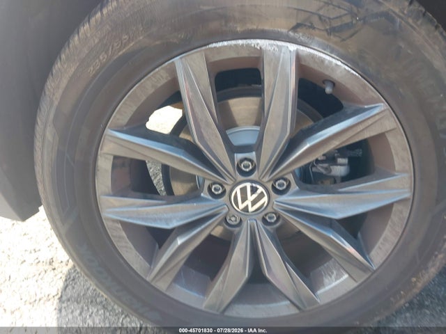3VV3B7AX6PM114184 Volkswagen Tiguan 2.0t Se