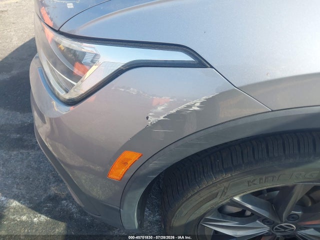 3VV3B7AX6PM114184 Volkswagen Tiguan 2.0t Se