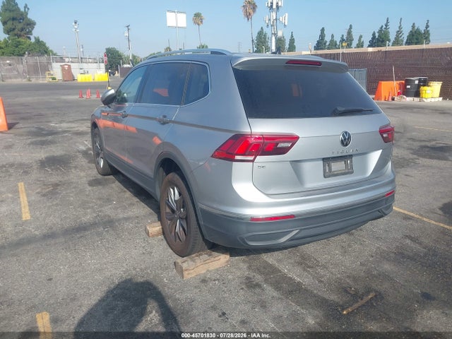 3VV3B7AX6PM114184 Volkswagen Tiguan 2.0t Se