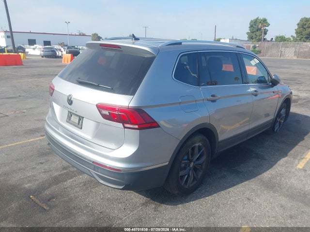 3VV3B7AX6PM114184 Volkswagen Tiguan 2.0t Se