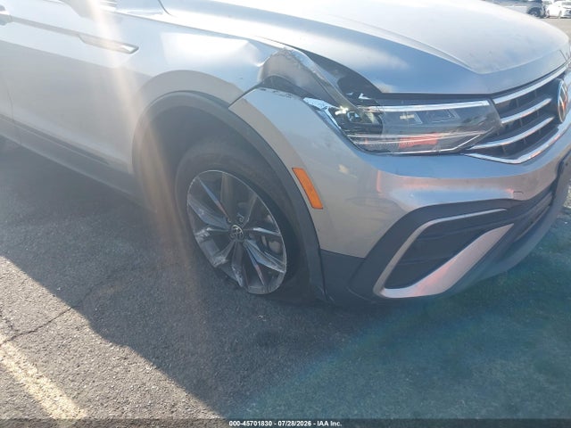 3VV3B7AX6PM114184 Volkswagen Tiguan 2.0t Se