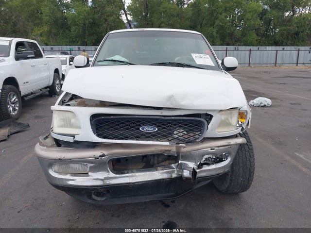 Продажа на аукционе авто 1998 Ford F-150 Lariat/standard/xl/xlt, vin: 1FTZX18W9WKB79847, номер лота: 45701832