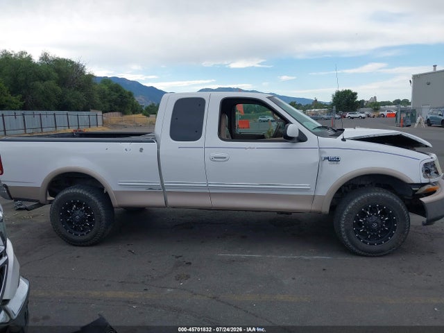Продажа на аукционе авто 1998 Ford F-150 Lariat/standard/xl/xlt, vin: 1FTZX18W9WKB79847, номер лота: 45701832