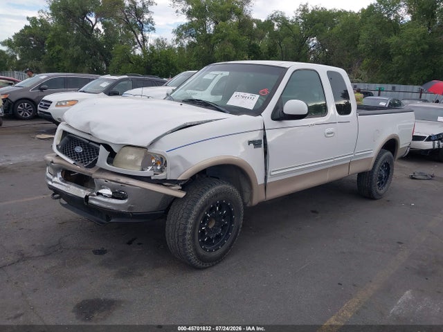 Продажа на аукционе авто 1998 Ford F-150 Lariat/standard/xl/xlt, vin: 1FTZX18W9WKB79847, номер лота: 45701832