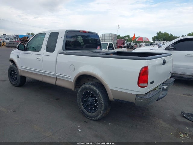 Продажа на аукционе авто 1998 Ford F-150 Lariat/standard/xl/xlt, vin: 1FTZX18W9WKB79847, номер лота: 45701832