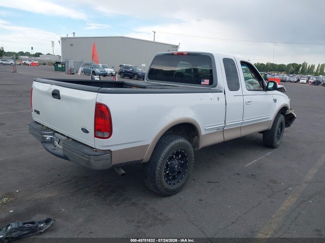 Продажа на аукционе авто 1998 Ford F-150 Lariat/standard/xl/xlt, vin: 1FTZX18W9WKB79847, номер лота: 45701832