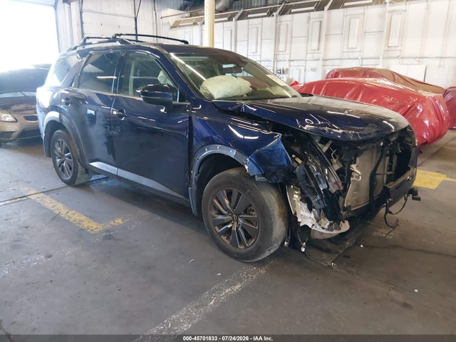 2023 Nissan Pathfinder Sv 4wd მანქანა იყიდება აუქციონზე, vin: 5N1DR3BC2PC206652, აუქციონის ნომერი: 45701833