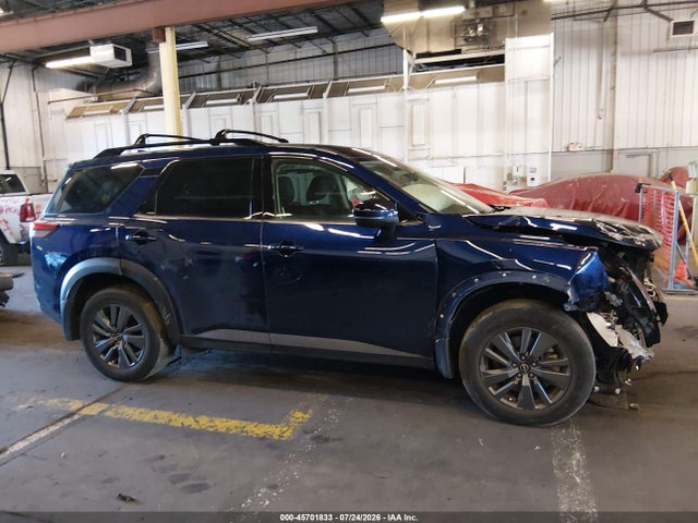 Aukcja sprzedaży 2023 Nissan Pathfinder Sv 4wd, vin: 5N1DR3BC2PC206652, numer aukcji: 45701833