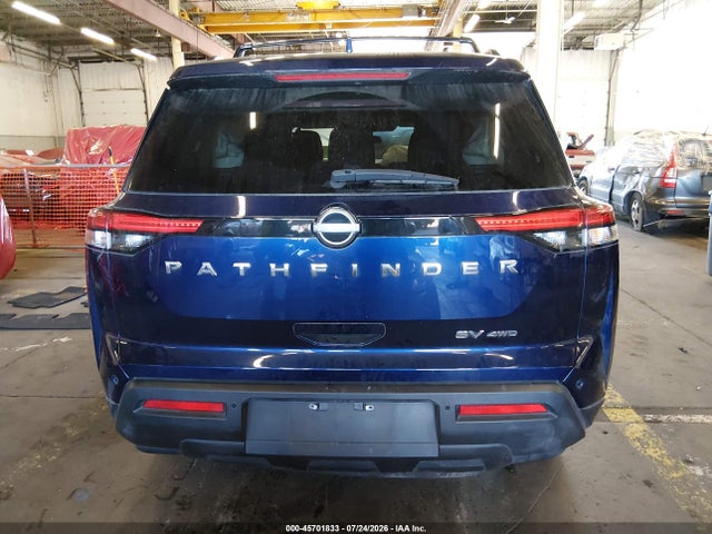 Aukcja sprzedaży 2023 Nissan Pathfinder Sv 4wd, vin: 5N1DR3BC2PC206652, numer aukcji: 45701833
