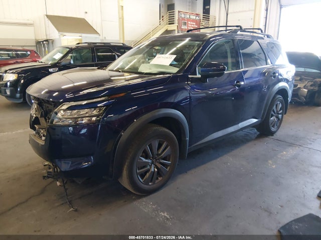 Aukcja sprzedaży 2023 Nissan Pathfinder Sv 4wd, vin: 5N1DR3BC2PC206652, numer aukcji: 45701833