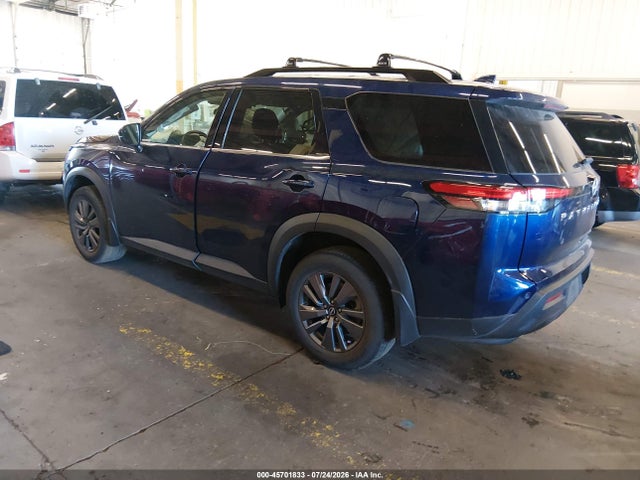Aukcja sprzedaży 2023 Nissan Pathfinder Sv 4wd, vin: 5N1DR3BC2PC206652, numer aukcji: 45701833