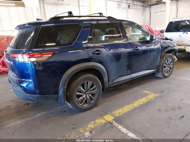 Aukcja sprzedaży 2023 Nissan Pathfinder Sv 4wd, vin: 5N1DR3BC2PC206652, numer aukcji: 45701833