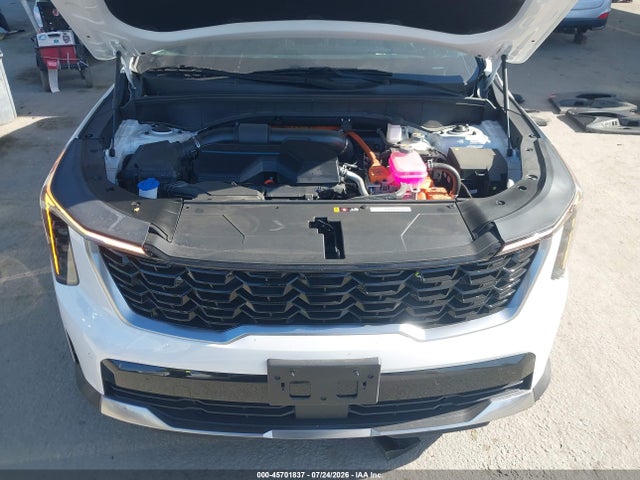 KNDRHDJG1S5383102 KIA Sorento Hybrid Ex