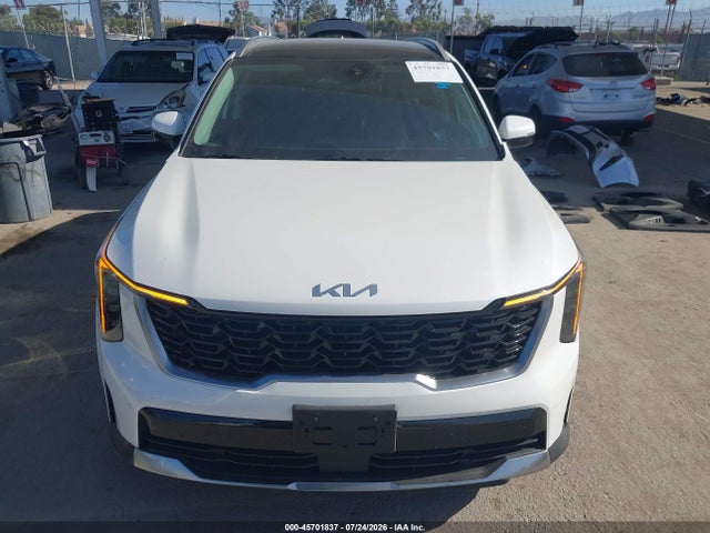 KNDRHDJG1S5383102 KIA Sorento Hybrid Ex