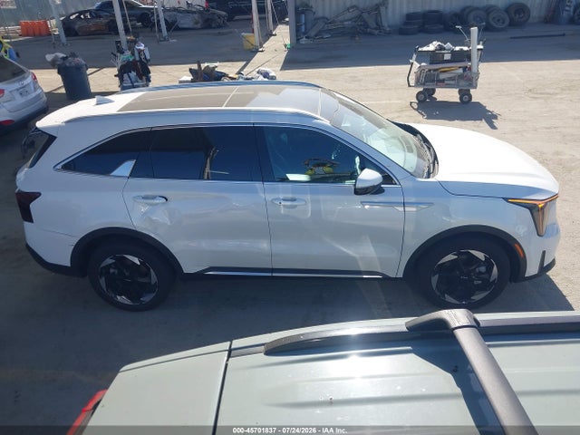 KNDRHDJG1S5383102 KIA Sorento Hybrid Ex