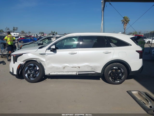KNDRHDJG1S5383102 KIA Sorento Hybrid Ex