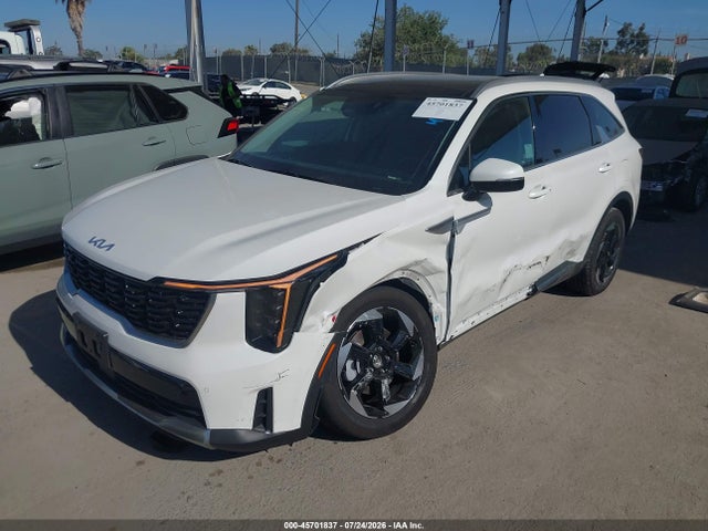 KNDRHDJG1S5383102 KIA Sorento Hybrid Ex