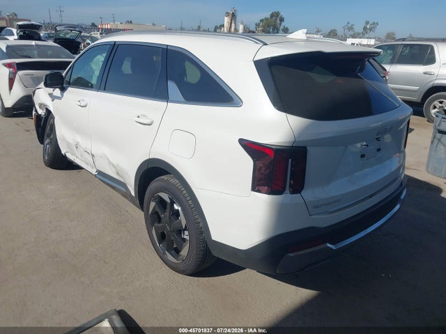 KNDRHDJG1S5383102 KIA Sorento Hybrid Ex