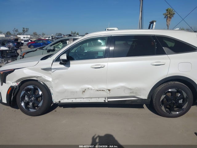 KNDRHDJG1S5383102 KIA Sorento Hybrid Ex