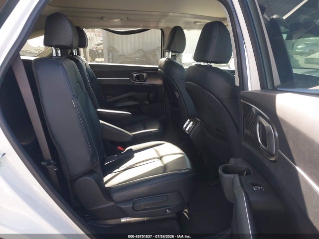 KNDRHDJG1S5383102 KIA Sorento Hybrid Ex