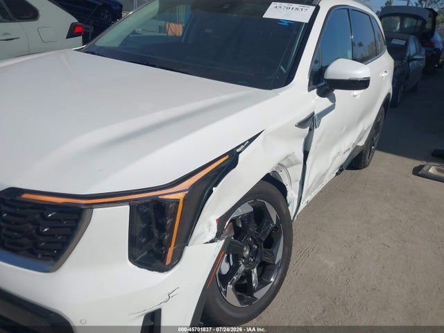 KNDRHDJG1S5383102 KIA Sorento Hybrid Ex