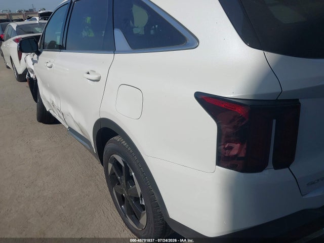 KNDRHDJG1S5383102 KIA Sorento Hybrid Ex