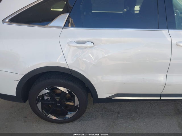 KNDRHDJG1S5383102 KIA Sorento Hybrid Ex