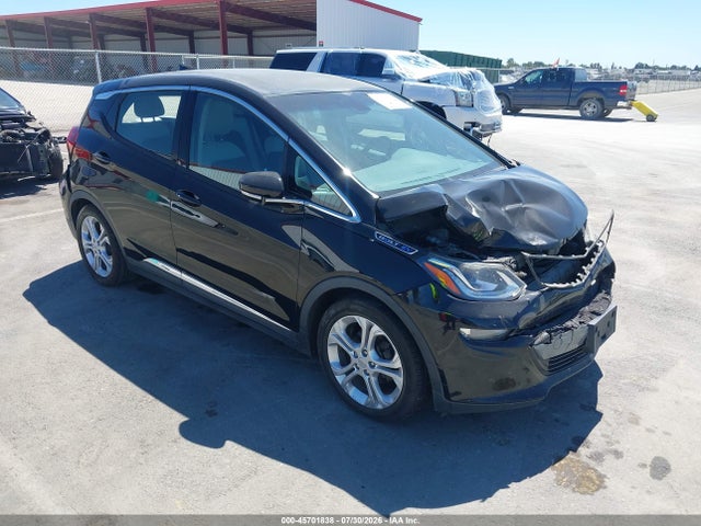 Chevrolet BOLT EV LT 2017 1G1FW6S01H4164492 головне зображення
