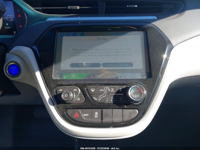 Chevrolet BOLT EV LT 2017 1G1FW6S01H4164492 Image 17