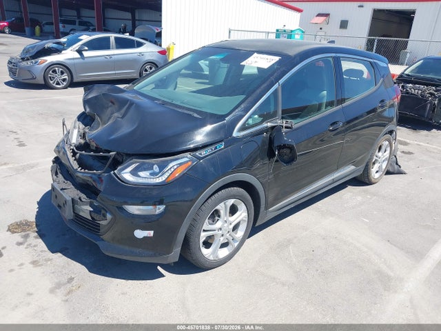 Chevrolet BOLT EV LT 2017 1G1FW6S01H4164492 Image 2