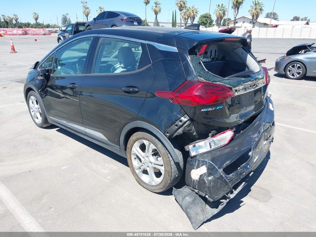 Chevrolet BOLT EV LT 2017 1G1FW6S01H4164492 Image 3