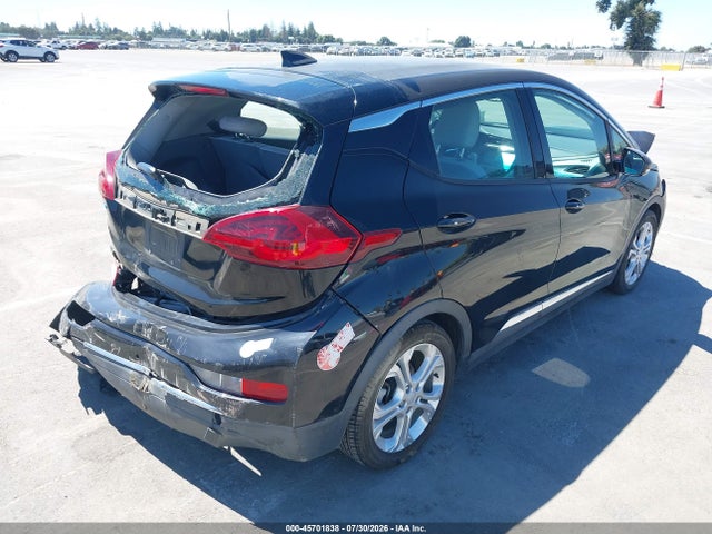 Chevrolet BOLT EV LT 2017 1G1FW6S01H4164492 Image 4