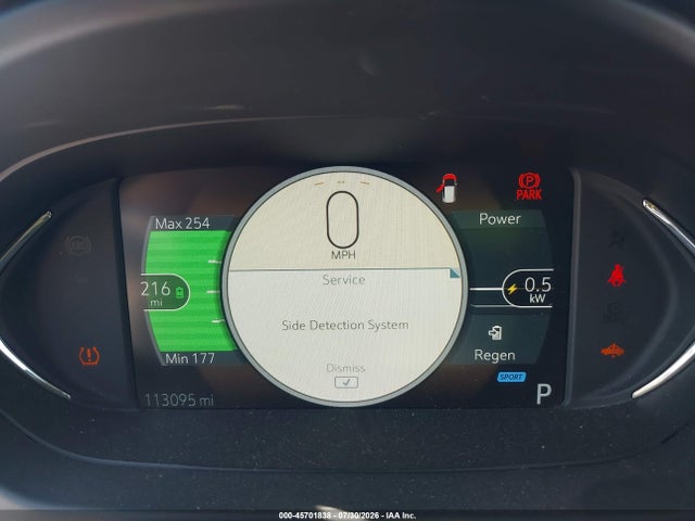 Chevrolet BOLT EV LT 2017 1G1FW6S01H4164492 Image 7