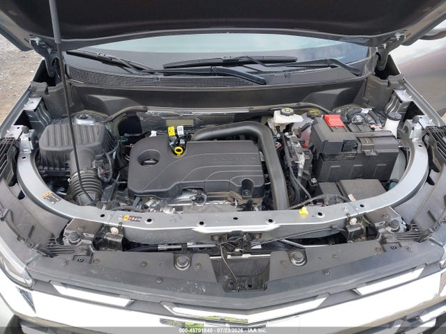 Chevrolet Equinox Awd Lt 2026 3GNAXPEG3TL471119 Image 10