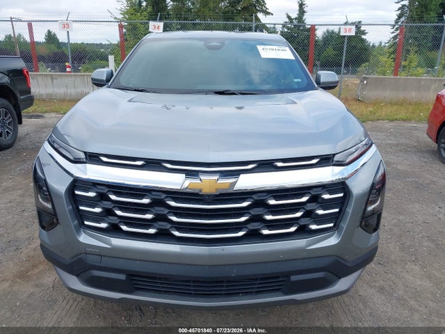 Chevrolet Equinox Awd Lt 2026 3GNAXPEG3TL471119 Image 12