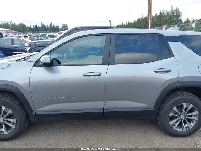 Chevrolet Equinox Awd Lt 2026 3GNAXPEG3TL471119 Image 14