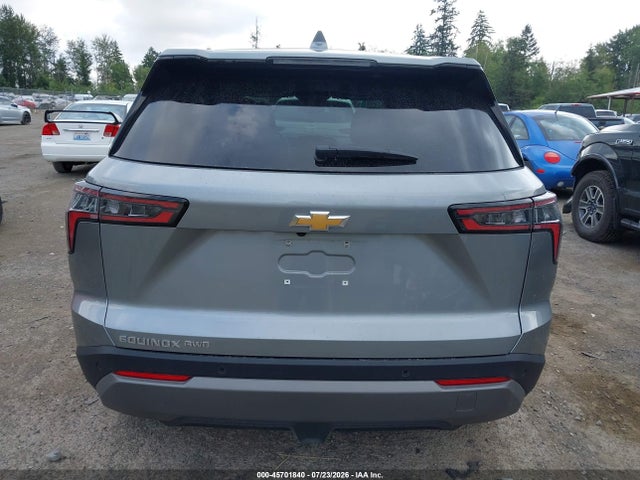 Chevrolet Equinox Awd Lt 2026 3GNAXPEG3TL471119 Image 16