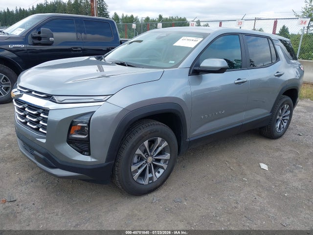 Chevrolet Equinox Awd Lt 2026 3GNAXPEG3TL471119 Image 2