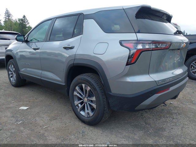 Chevrolet Equinox Awd Lt 2026 3GNAXPEG3TL471119 Image 3