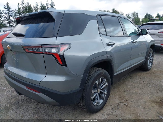 Chevrolet Equinox Awd Lt 2026 3GNAXPEG3TL471119 Image 4