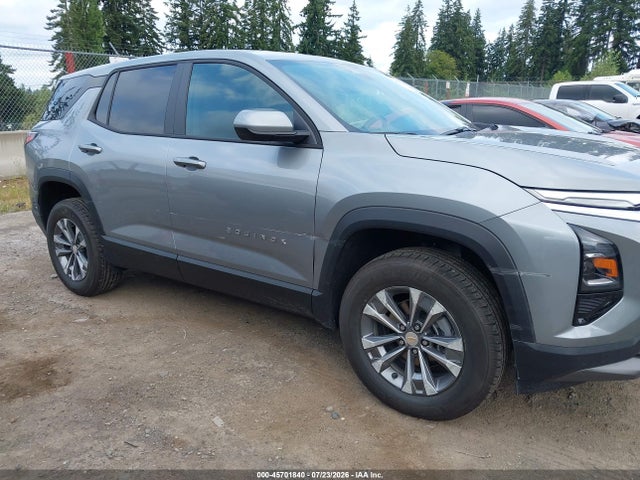 Chevrolet Equinox Awd Lt 2026 3GNAXPEG3TL471119 Image 6