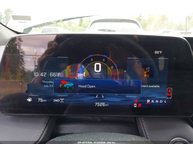 Chevrolet Equinox Awd Lt 2026 3GNAXPEG3TL471119 Image 7