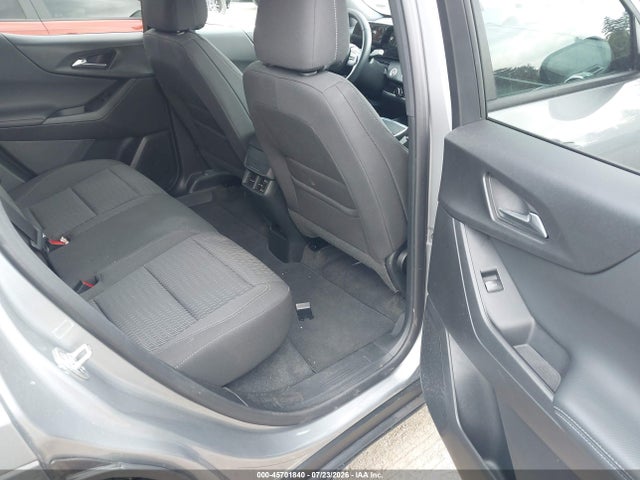 Chevrolet Equinox Awd Lt 2026 3GNAXPEG3TL471119 Image 8