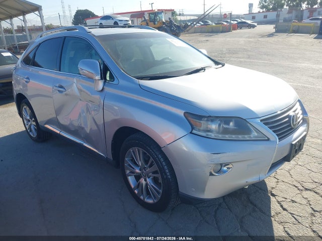 2013 Lexus Rx 350 მანქანა იყიდება აუქციონზე, vin: 2T2ZK1BA3DC118824, აუქციონის ნომერი: 45701842