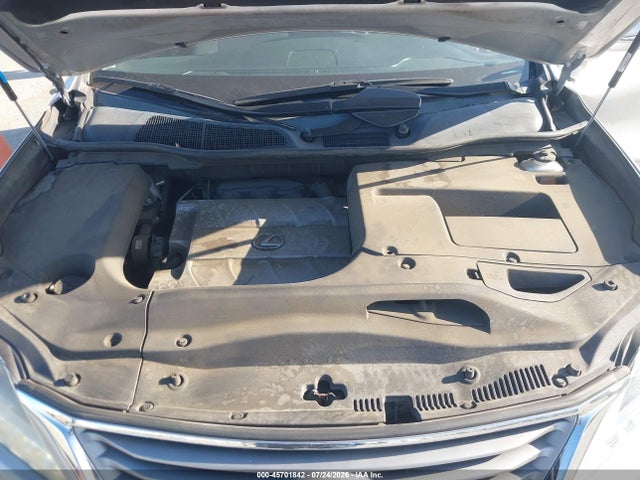 2013 Lexus Rx 350 მანქანა იყიდება აუქციონზე, vin: 2T2ZK1BA3DC118824, აუქციონის ნომერი: 45701842