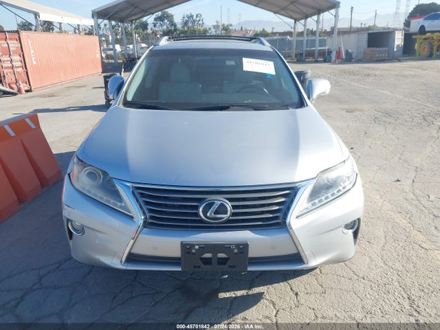 2013 Lexus Rx 350 მანქანა იყიდება აუქციონზე, vin: 2T2ZK1BA3DC118824, აუქციონის ნომერი: 45701842