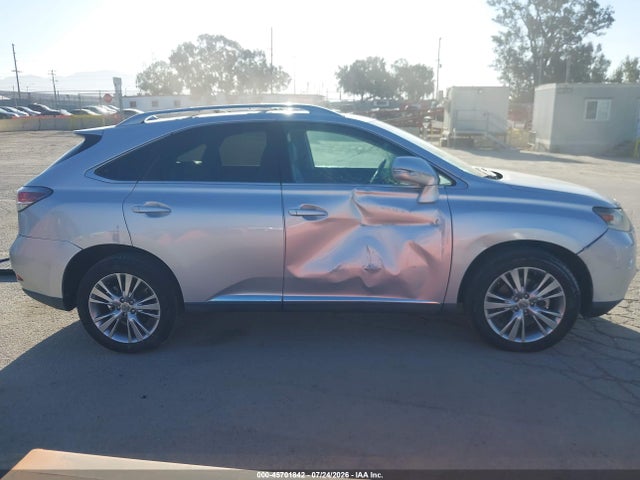2013 Lexus Rx 350 მანქანა იყიდება აუქციონზე, vin: 2T2ZK1BA3DC118824, აუქციონის ნომერი: 45701842